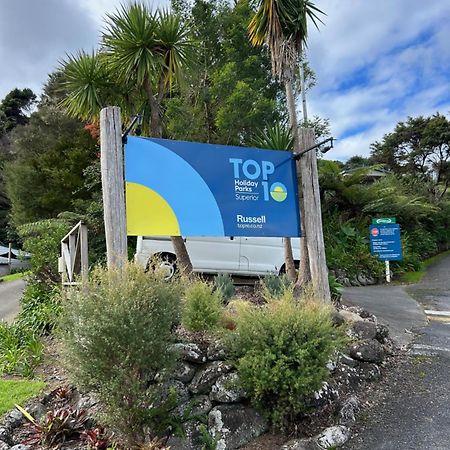 Russell Top 10 Holiday Park Buitenkant foto