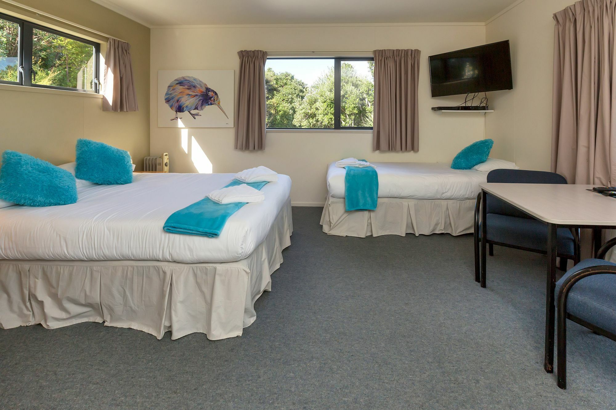Russell Top 10 Holiday Park Buitenkant foto