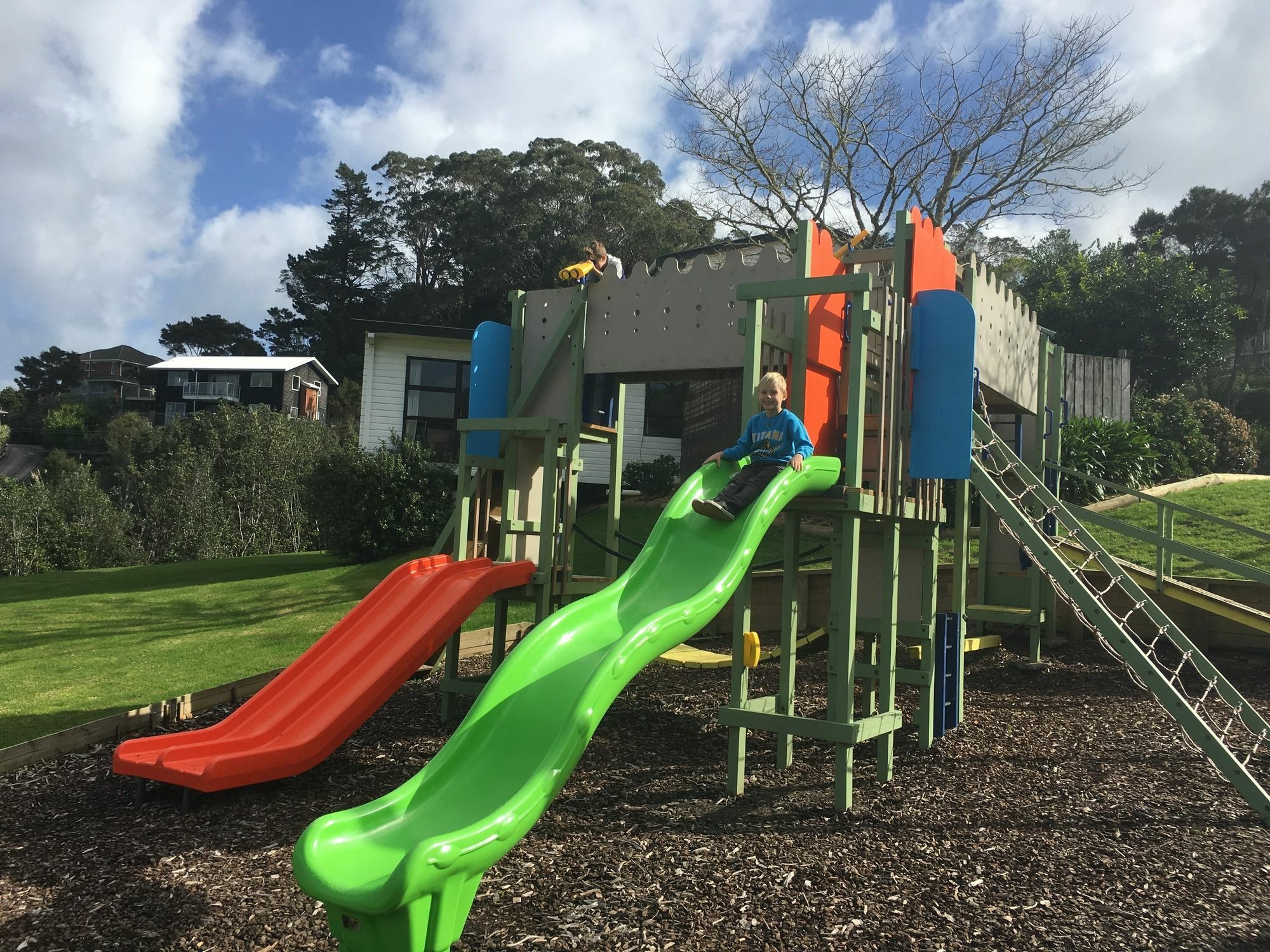 Russell Top 10 Holiday Park Buitenkant foto